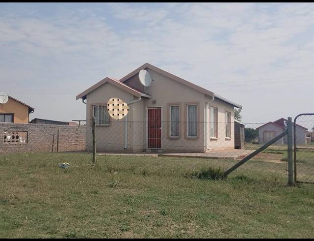 2 BEDROOM HOUSE FOR SALE IN ZAMDELA